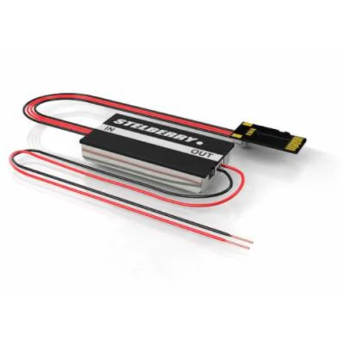 Блок питания Stelberry MX-200 для внешних микрофонов от IP-камеры